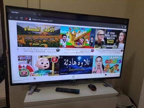TV Toshiba 49 inch