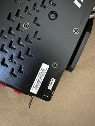 RX 480 Gaming X 4GB