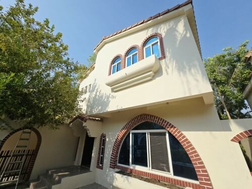 Villa for rent in Ras Abu Aboud, wi