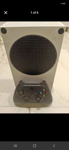 x box series s + 1 controller