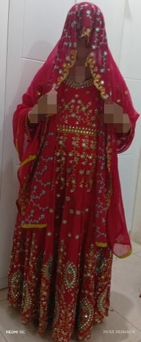 فستان حنا