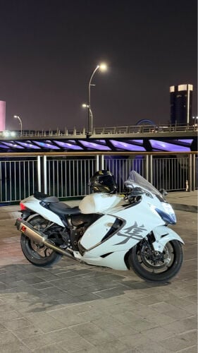 دراجه هايبوزا ٢٠٢٢ للبيع 
