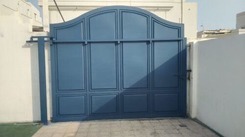 نقوم بجميع اعمال الحدادة ترتيب وت