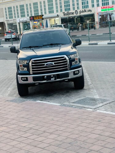 FORD F150