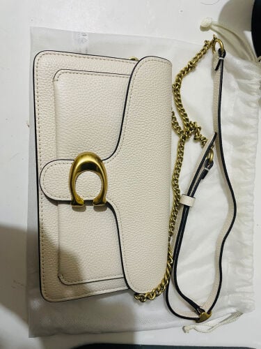 Coach Tabby Chain Clutch 21