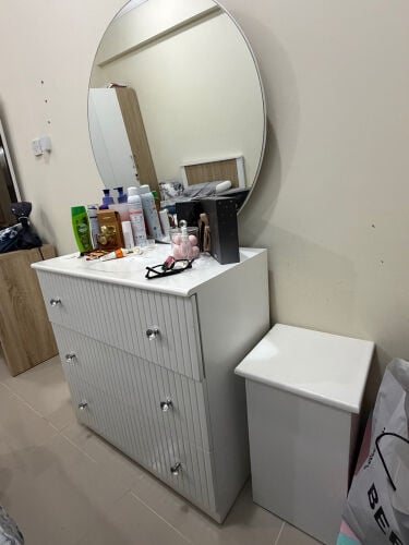 Vanity desk 