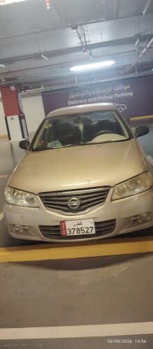 Nissan sunny japan