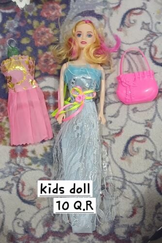 Barbie dolls