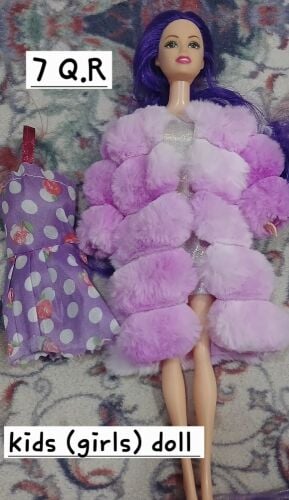 dolls for girls new but used