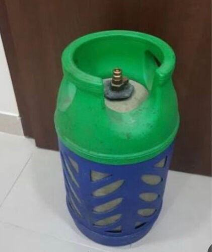 Gas Cylinder 