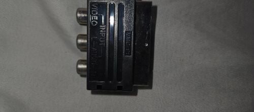 SCART to RCA Model VMC-91