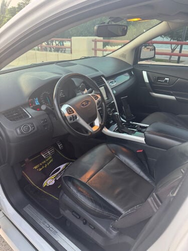 ford edge sport