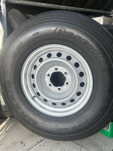 senabor17&maxxis 6 bolt