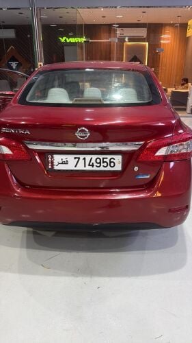 Nissan Sentra 2016 Car for sale