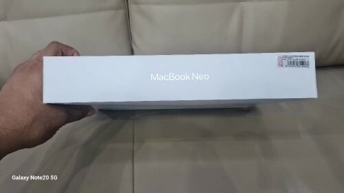 MAC BOOK NEO 13 inch