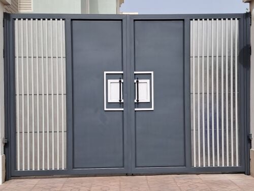 نقوم بجميع الحدادة ترتيب وتركيب ا