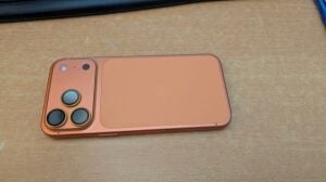 iPhone 17 pro max 512 GB