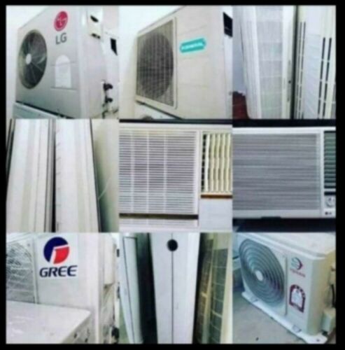 متخصصون فى شراء التكييفات السكراب