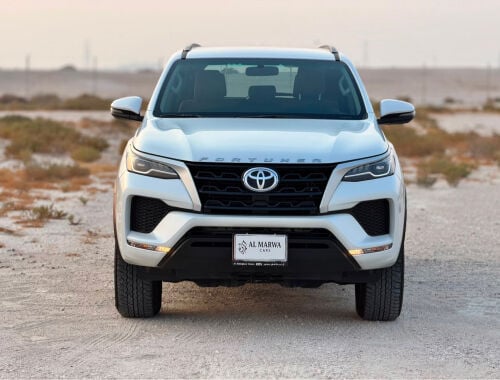 Toyota Fortuner 2024