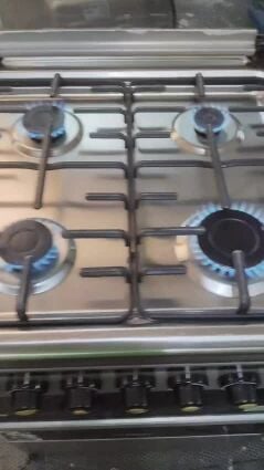 cooking range
