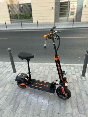 electric scooter