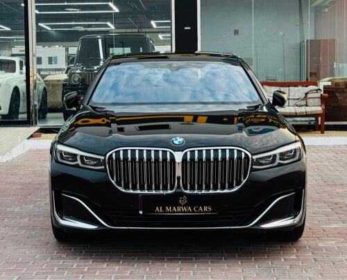 BMW 730Li 2021