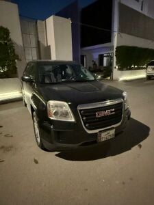 GMC Terrain SLE 2017