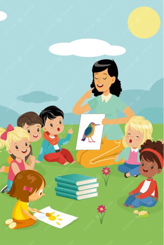 Foundation & Support Teacher 