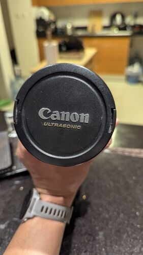 Canon EF 70-200mm f/2.8L USM