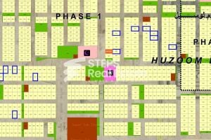 Residential Land in Huzoom Lusail