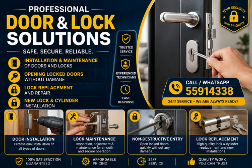 Installation and maintenance