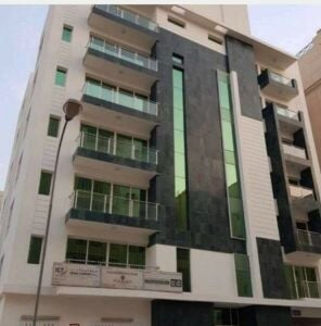 للايجار استوديو منطقه بالمنتزه
