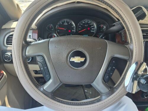 Chevrolet suburban LT