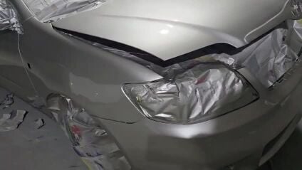 Zakir car painting denting garage