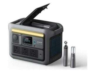 Anker SOLIX C800 Plus 768Wh