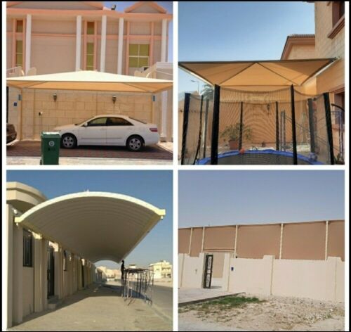Steel & Fencing Works Etc.