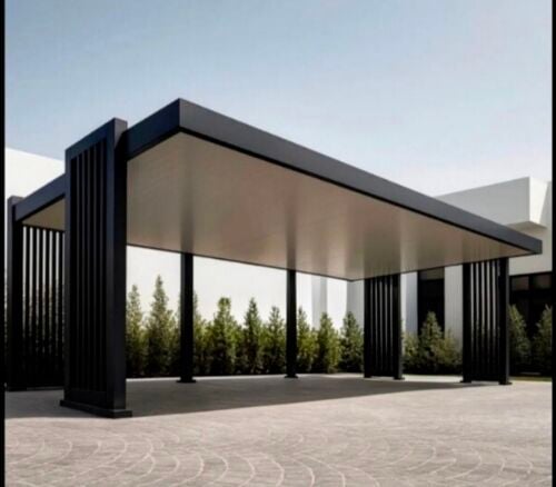 Steel & Fencing Works Etc.