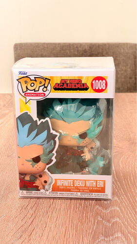 funkopop my hero academia deku
