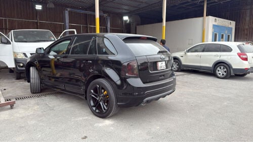 ‏ford