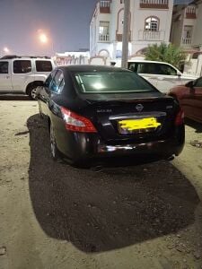 2011 Nissan Maxima V6 - Full Option