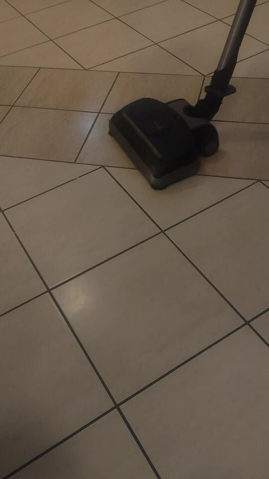 Vacuum cleaner
