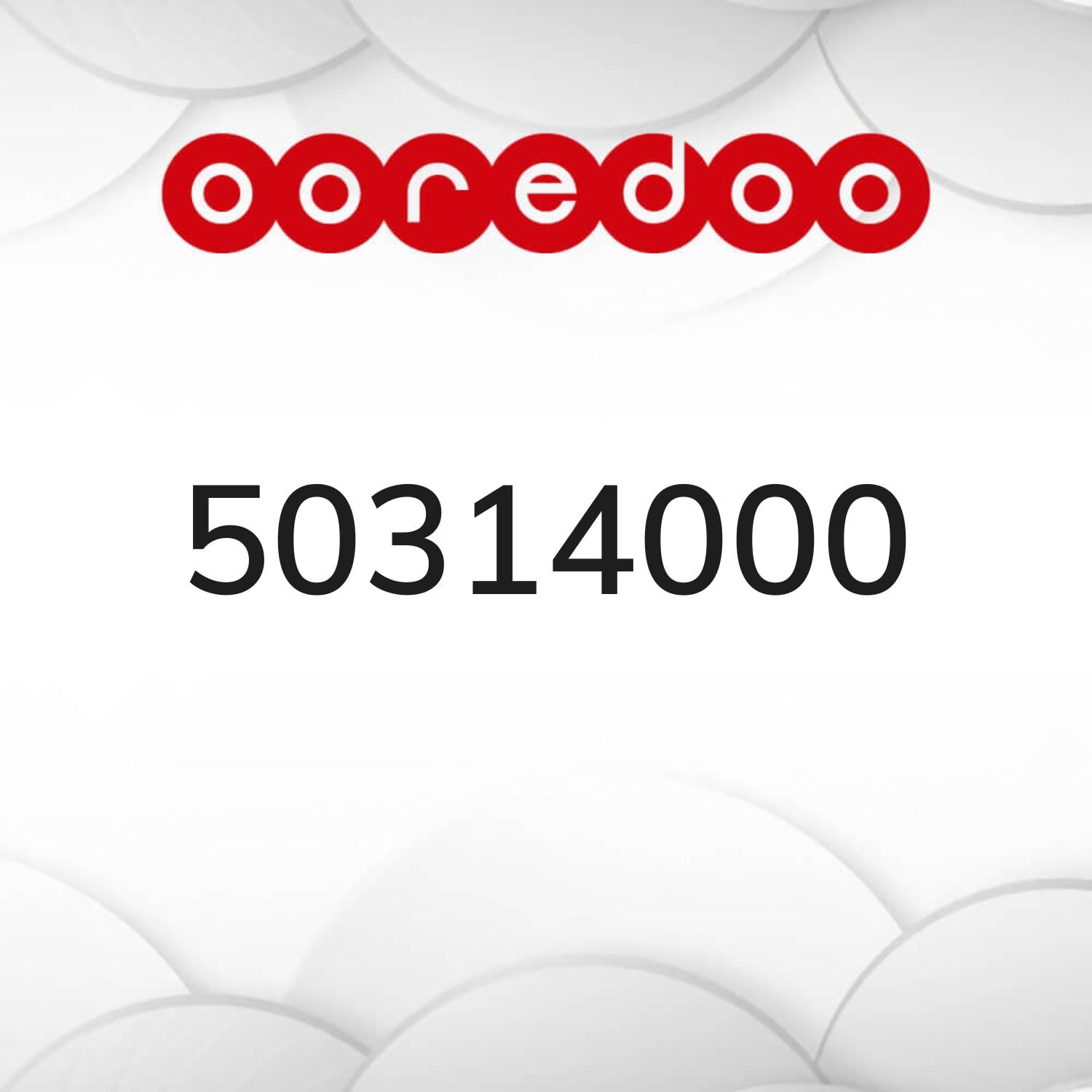 Ooredoo 
