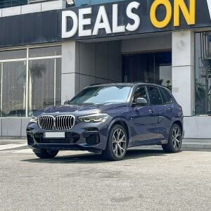 BMW X5 40I 2022