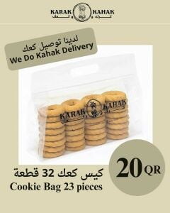 Fresh and yummy Kahak