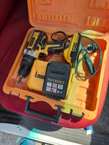 cordless drill 