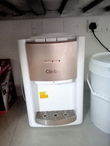 clicon water dispenser