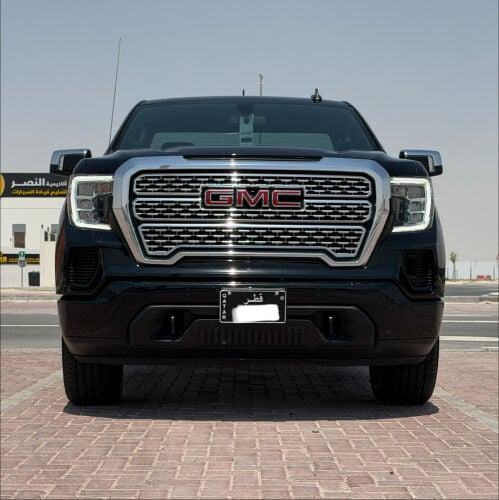 GMC Sierra Elevation 2022