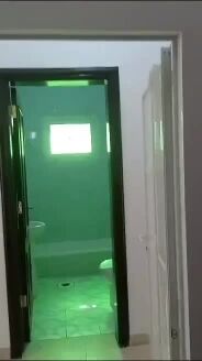 غرفة وصالة نظيفة ب 2700 الغرافة!!