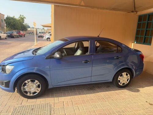 Chevrolet sonic 