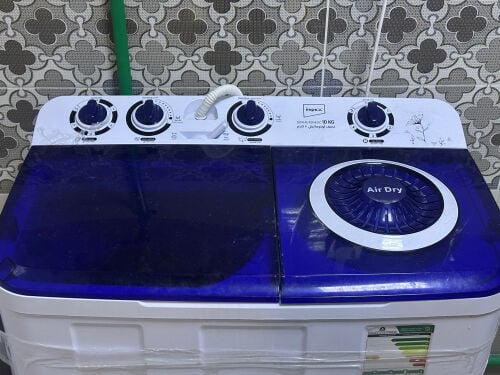 semi - Automatic washing 